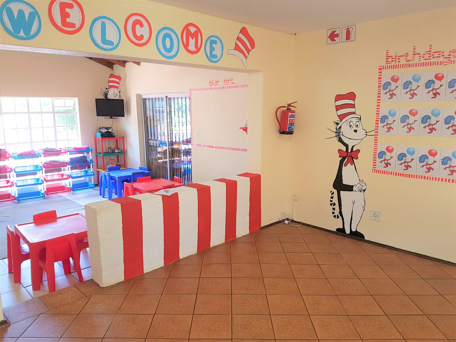 Little Bean 2 classroom