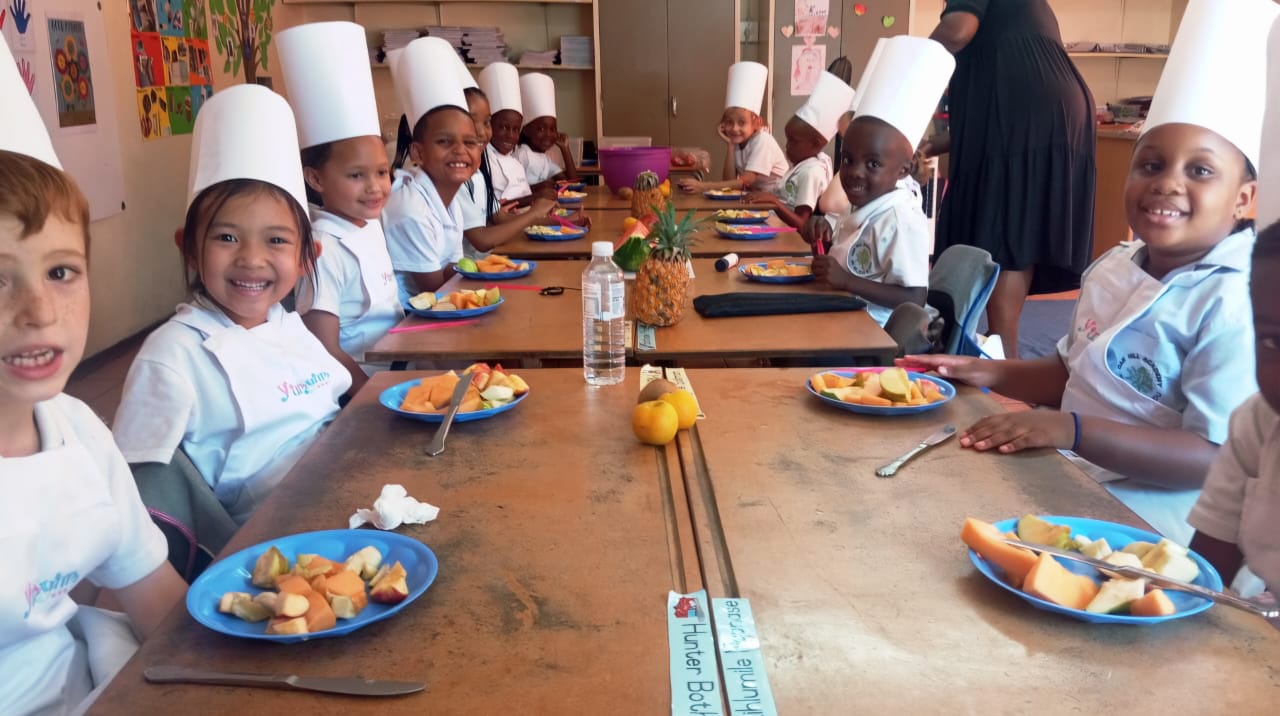 Oak Hill cooking class