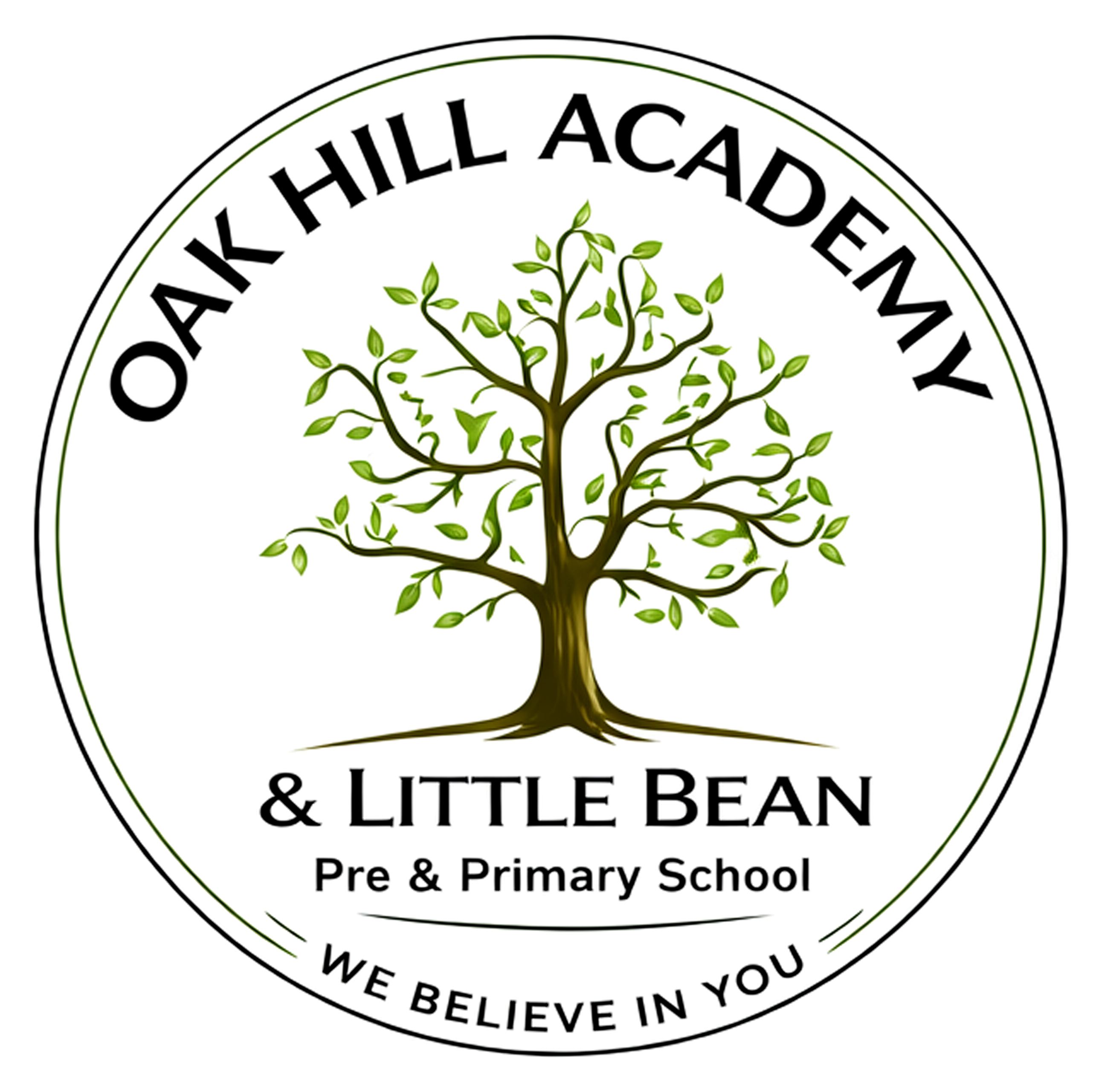 Oak Hill & Little Bean